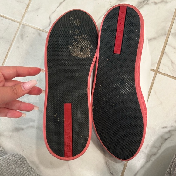 Prada Sneakers - Picture 6 of 6